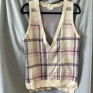 SO Woman’s Sweater Vest